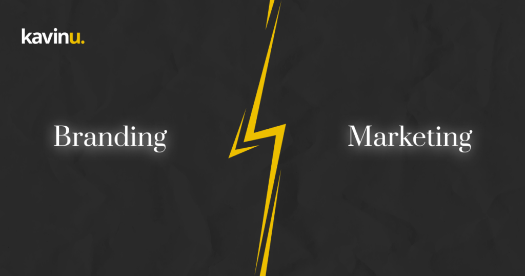 Branding Vs Marketing Understanding the Key Differences