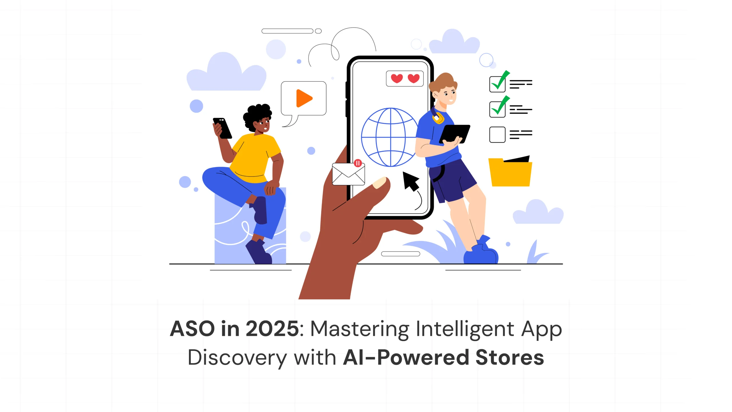 ASO in 2025: Mastering Intelligent App Discovery with AI-Powered Stores