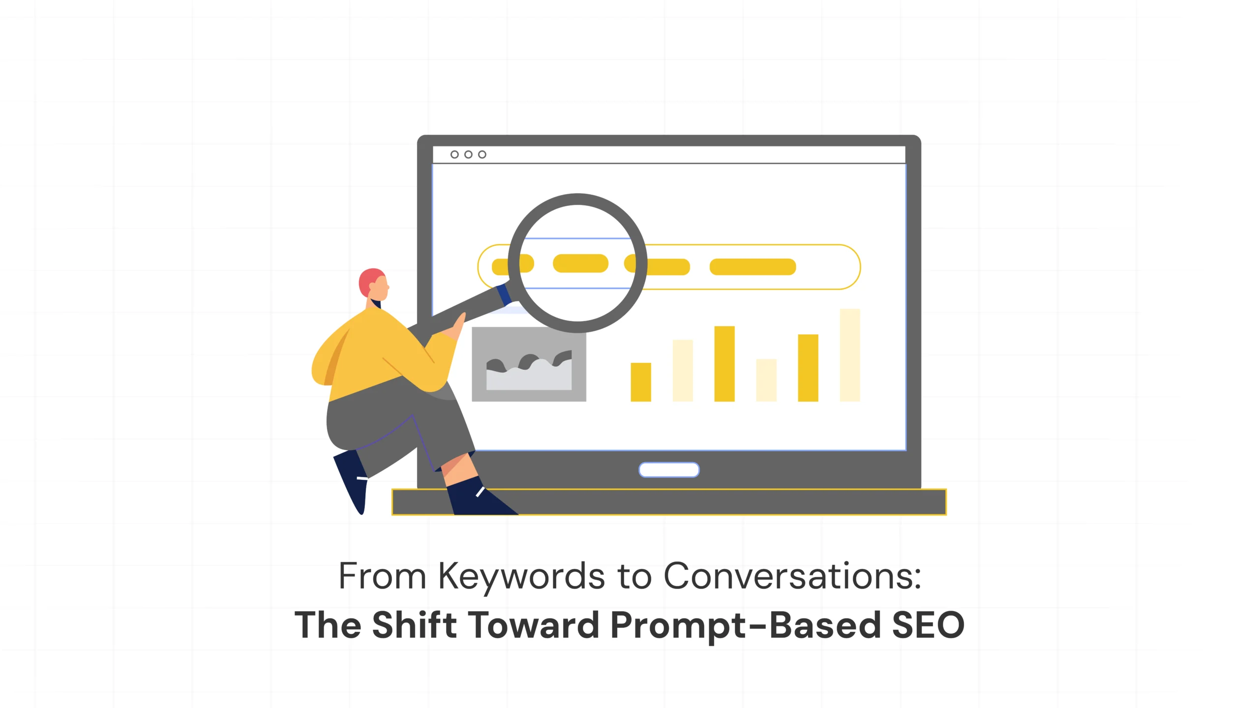 From Keywords to Conversations: The Rise of Prompt-Based SEO in 2025