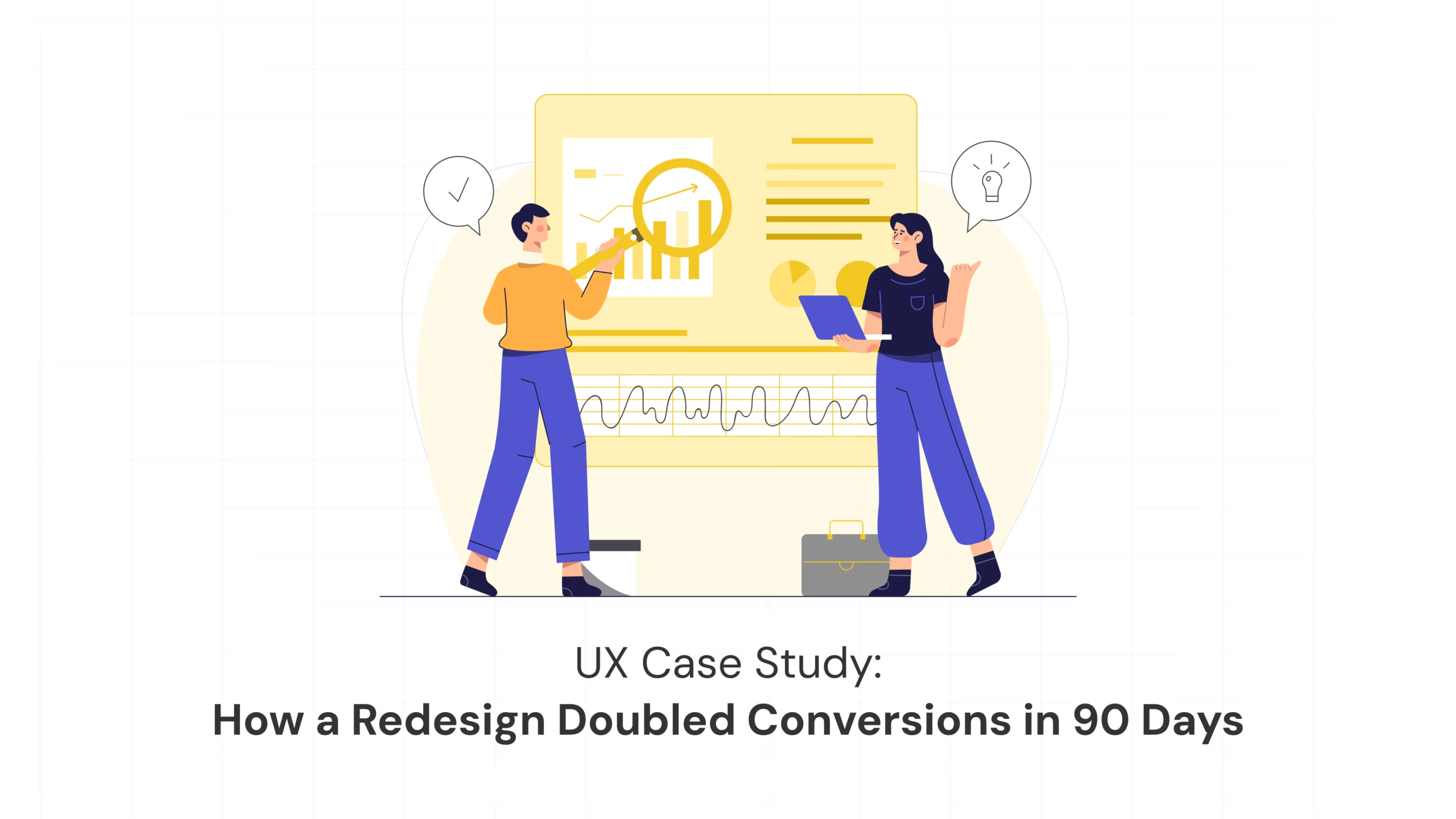 How a Redesign Doubled Conversions in 90 Days