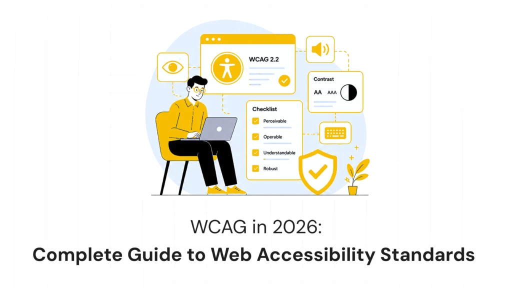 WCAG in 2026: A Complete Guide to Web Accessibility Standards
