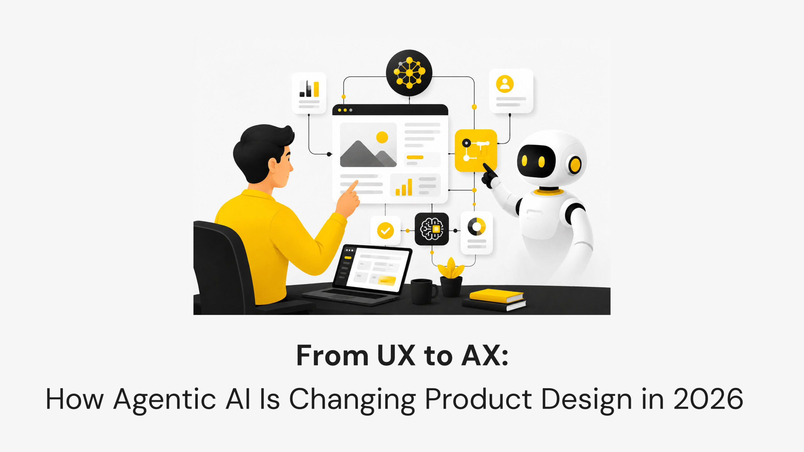 From UX to AX